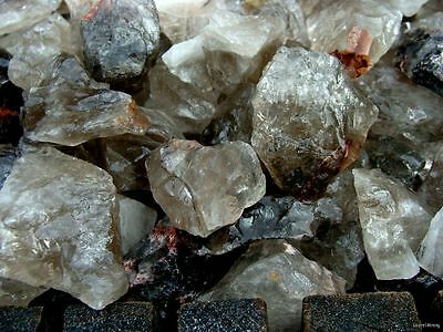 Unsearched Natural Smokey Quartz - 2000 Carats - Rough Rocks - Crystals Chakra