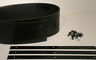 6.5 To 7.5 Ft Universal Snow Plow Deflector Kit  78/90