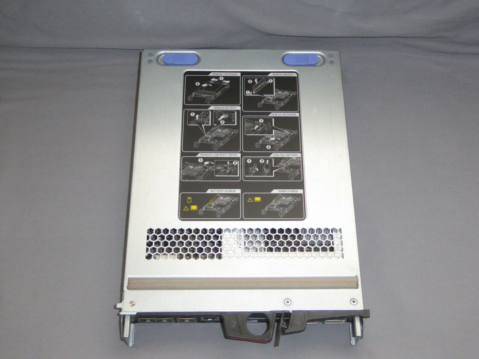 Netapp 111-01287+b3 111-00846+d2 Disk Array Controller Module