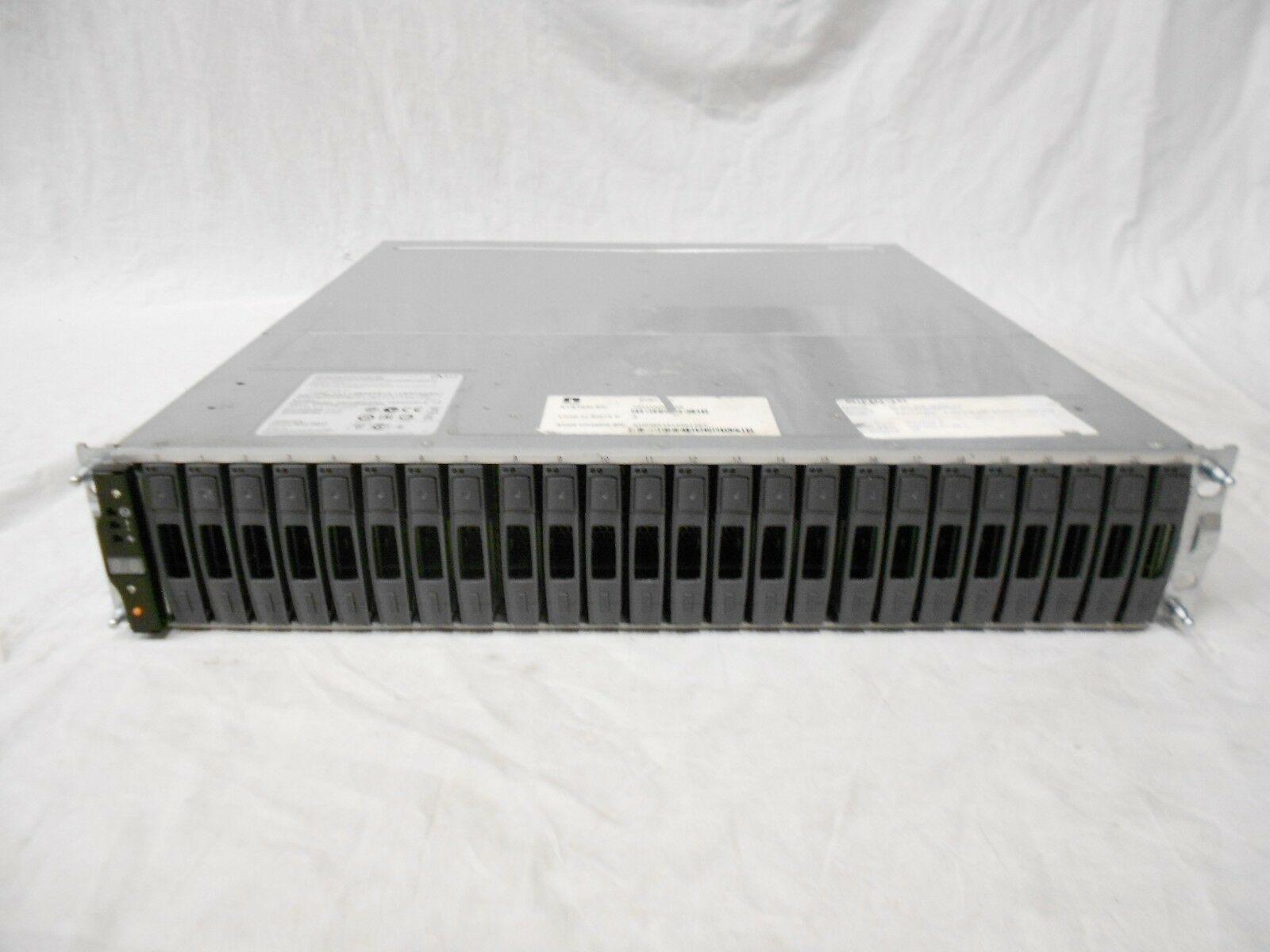 Netapp Ds2246 Storage Expansion Array 24 Bay 2.5" Sas Trays 2x Iom6 Controllers