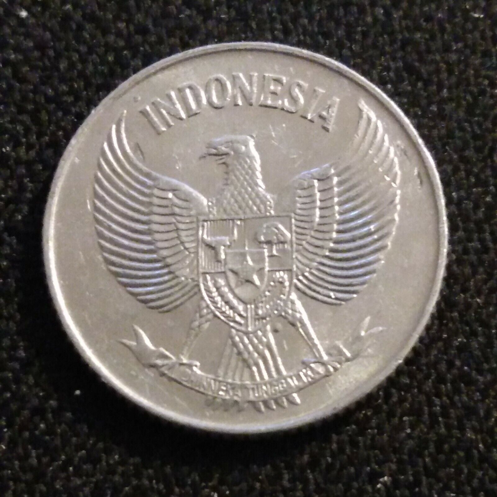 #du28 🇮🇩 Sharp Details 1957 Indonesia 10 Sen Coin-fast Ship+combine&save 🇮🇩